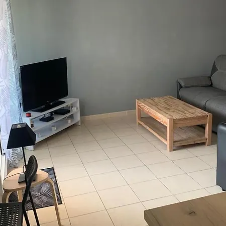 Appartement T2 Lumineux Frontignan Exterior photo