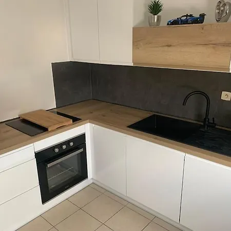 Appartement T2 Lumineux Frontignan Exterior photo