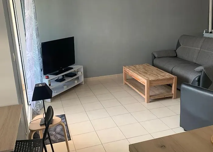 Appartement T2 Lumineux