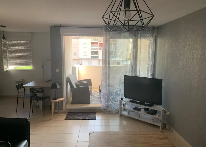 Appartement T2 Lumineux