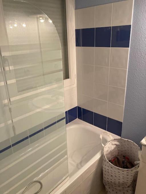 Apartment T2 Lumineux