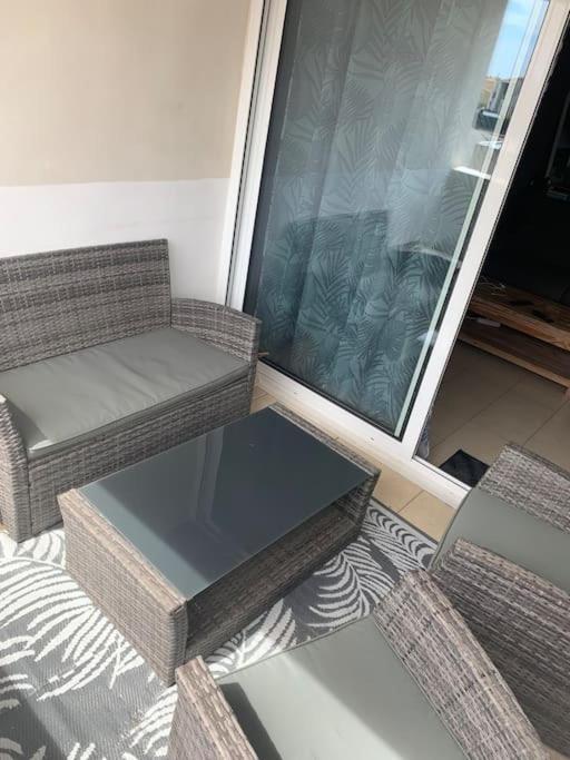 Apartment T2 Lumineux Frontignan