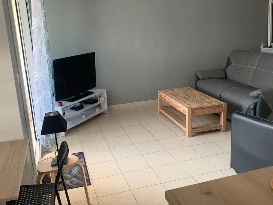 Apartment T2 Lumineux