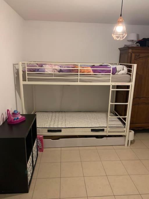 Apartment T2 Lumineux