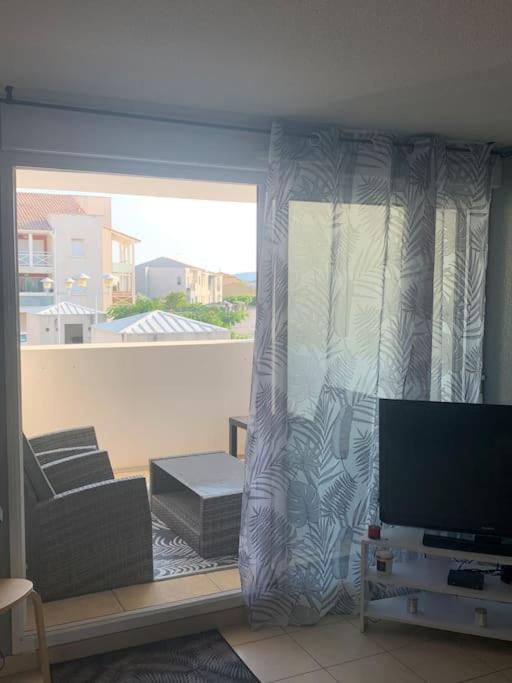 T2 Lumineux Apartment Frontignan