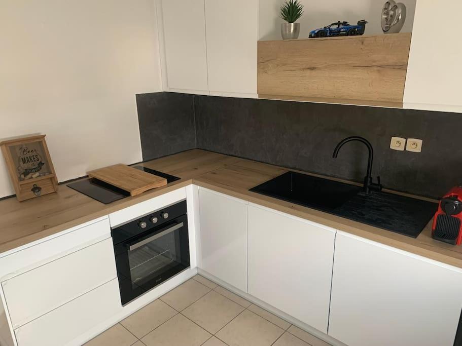 Apartment T2 Lumineux *